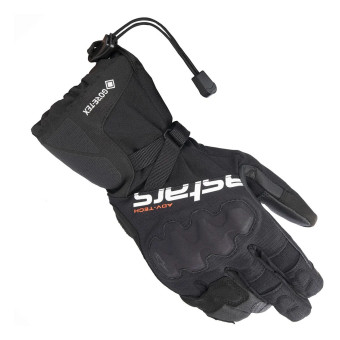 Gants Moto Alpinestars XT-5 Gore-Tex Black