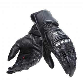 Gants Moto Dainese Druid 4 Black Charcoal Grey