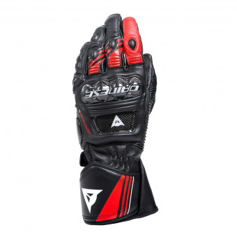 Dainese Druid 4 Black Lava Red White