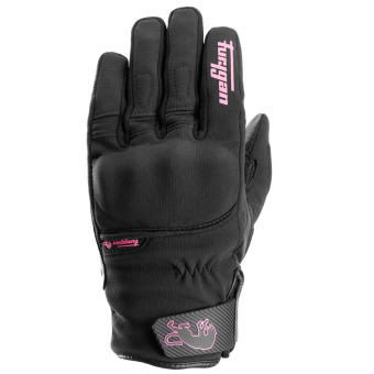 Furygan Jet Lady All Seasons D3O Evo Black Pink