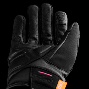 Furygan Jet Lady All Seasons D3O Evo Black Pink