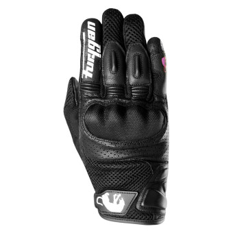 Gants Moto Furygan TD12 Lady Evo Black