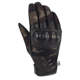 Gants Moto Segura Lady Tobago Black Camo