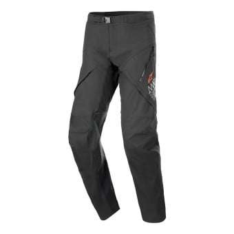 Pantalon Moto Alpinestars AMT-8 Stretch Drystar Short XF Pants Black