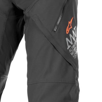 Alpinestars AMT-8 Stretch Drystar Short XF Pants Black