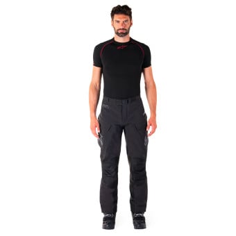 Alpinestars Hyde XT Drystar Pants Black Bright Red