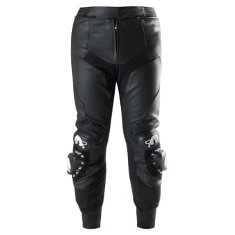 Pantalon moto outlet cuir