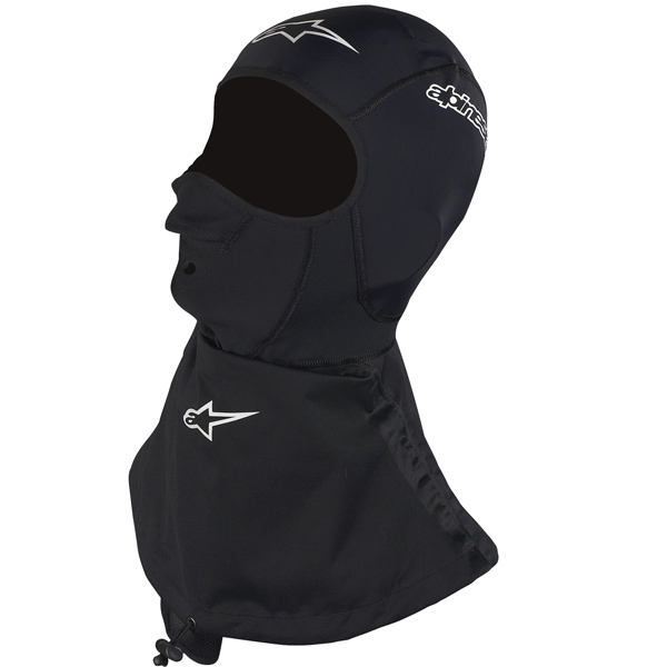 Cagoule femme froid