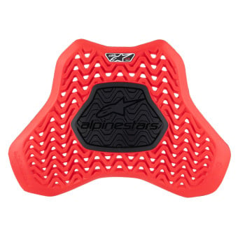 Protection Moto Alpinestars Nucleon Plasma Racing Chest Protector Red Black