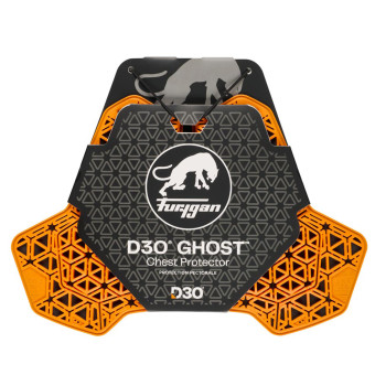 Protection Moto Furygan Chest LNR Ghost D3O