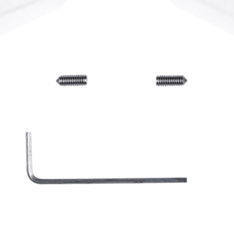 Alpinestars Elbow Slider Insert White