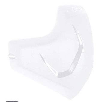 Alpinestars Elbow Slider Insert White