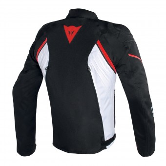 Dainese Avro D2 Tex Black White Red