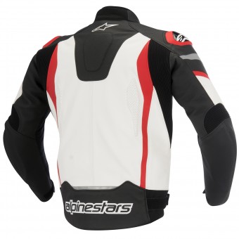 Alpinestars Motegi Black White Red