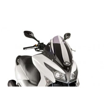 Pare Brise Puig Pare Brise V Techline Sport Kymco Downtown Grand Dink X Town Au Meilleur Prix