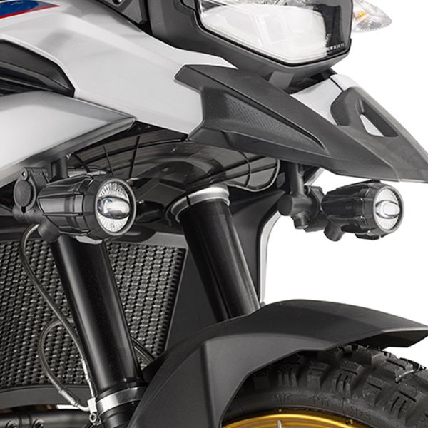 Phare LED moto BMW - Équipement moto