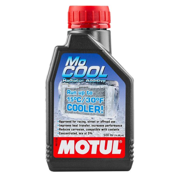 Liquide de Refroidissement Moto Castrol Motorcycle Coolant 1L