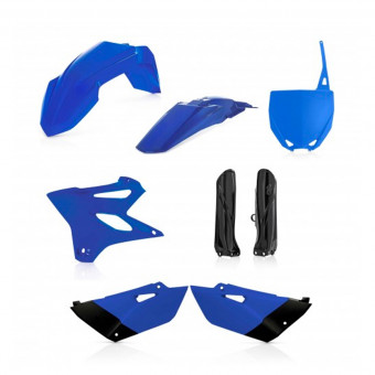 Kit Plastique Acerbis Kit Plastiques Complet Acerbis Yamaha Yz