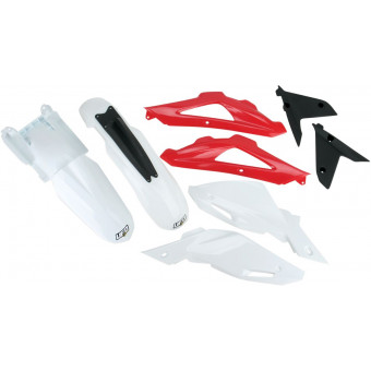 Kit Plastique Ufo Kit Plastique Ufo Husqvarna Tc Au Meilleur Prix Icasque Com