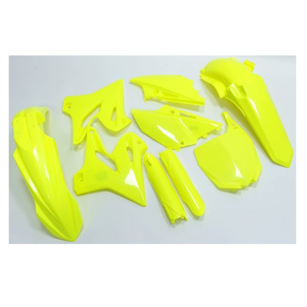 Kit Plastique Polisport Kit Plastiques Polisport Yamaha Yz Yz Au Meilleur Prix