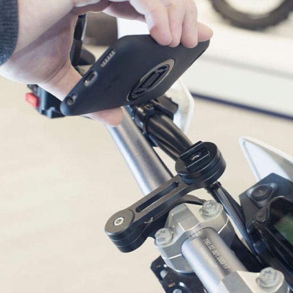 Support Guidon Moto Mount LT SP Connect moto 
