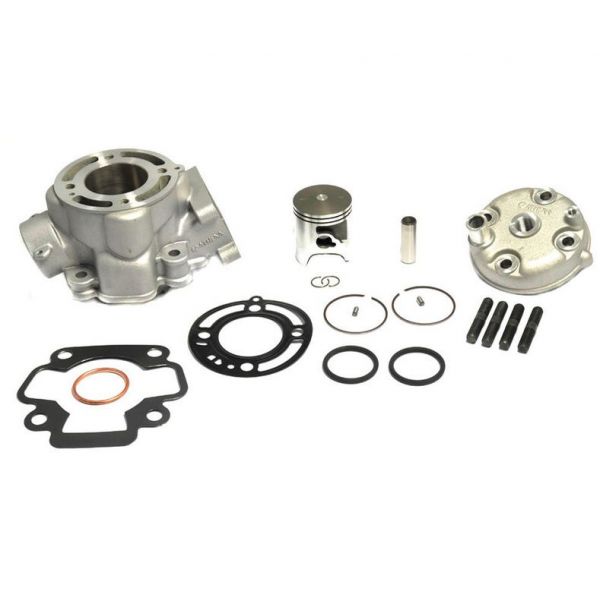 Cylindre Athena Kit Cylindre Piston Athena Kawasaki KX65 (02-21) En ...