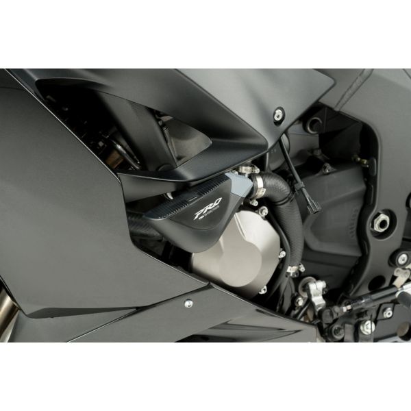 Pare-carter Puig Protection moteur pro Kawasaki Z900 (17-21
