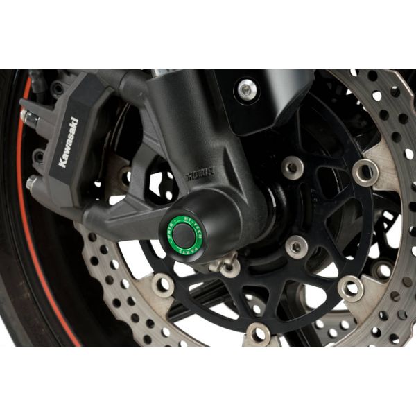 Protection Axe De Roue Puig Protection Fourche Phb Kawasaki Ninja Z Z