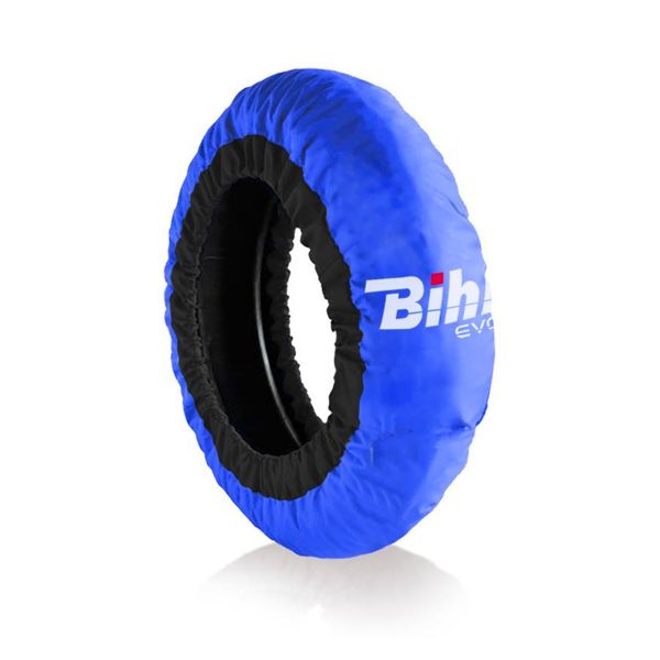 Couverture chauffante Bihr Home Track EVO 2 autorégulée pneus 180-200mm  cherche Propriétaire