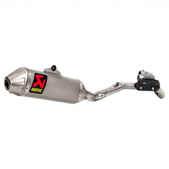Akrapovic Evo Titane Kawasaki KX450F (19-23)