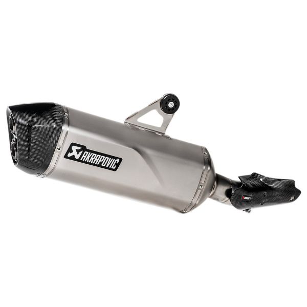 Akrapovic bmw r1250gs