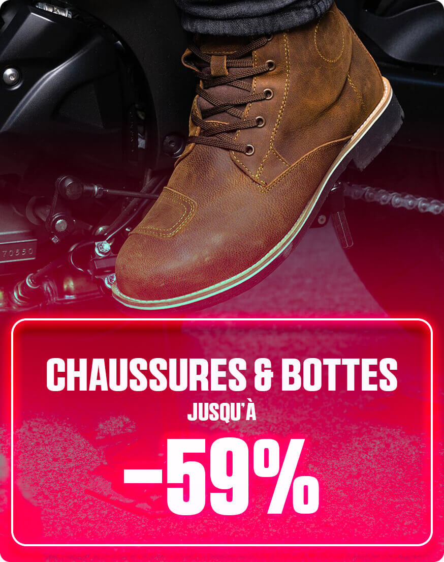 Chaussures & bottes jusqu' -59%