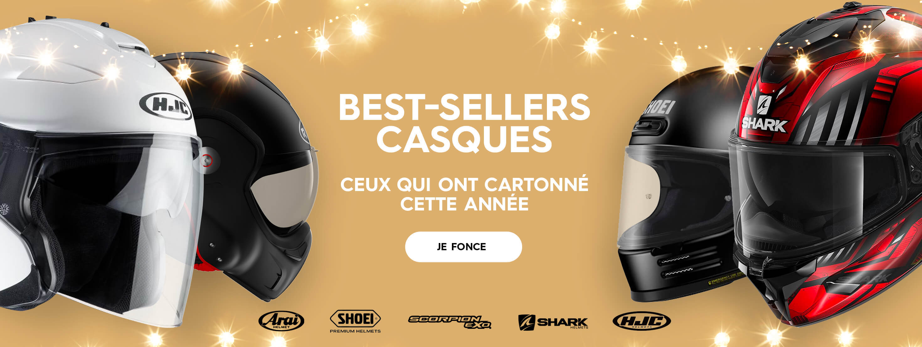 Best sellers casques