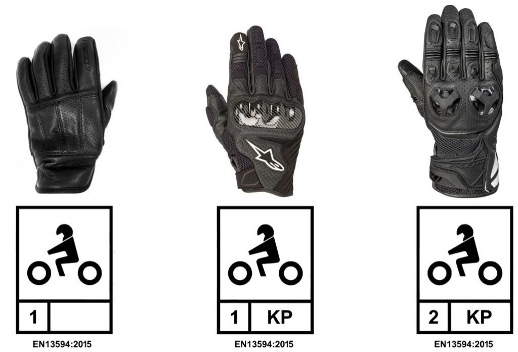 Comment savoir si mes gants sont homologués ? - Zolki