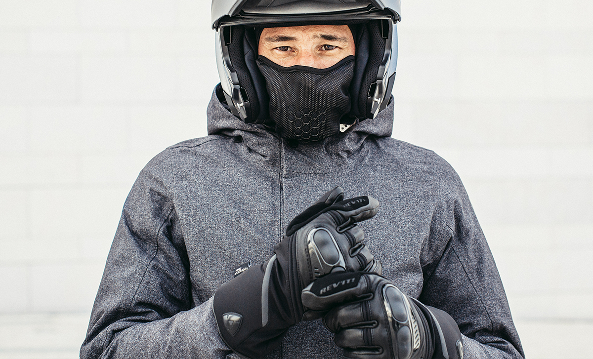 Quel blouson moto choisir pour l'hiver ? - Live Love Ride - Le blog iCasque