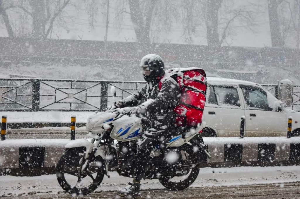 S'équiper pour l'hiver – Passion Moto Sécurité